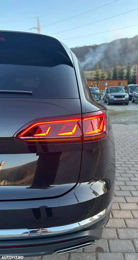 Volkswagen Touareg 3.0 V6 TDI 4Motion DPF