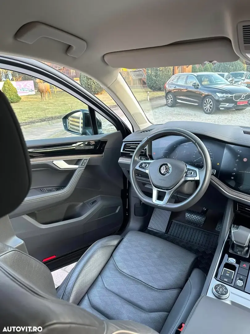 Volkswagen Touareg 3.0 V6 TDI 4Motion DPF