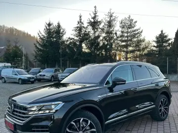 Volkswagen Touareg 3.0 V6 TDI 4Motion DPF