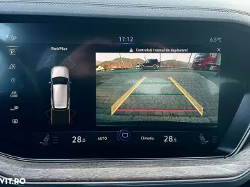 Volkswagen Touareg 3.0 V6 TDI 4Motion DPF