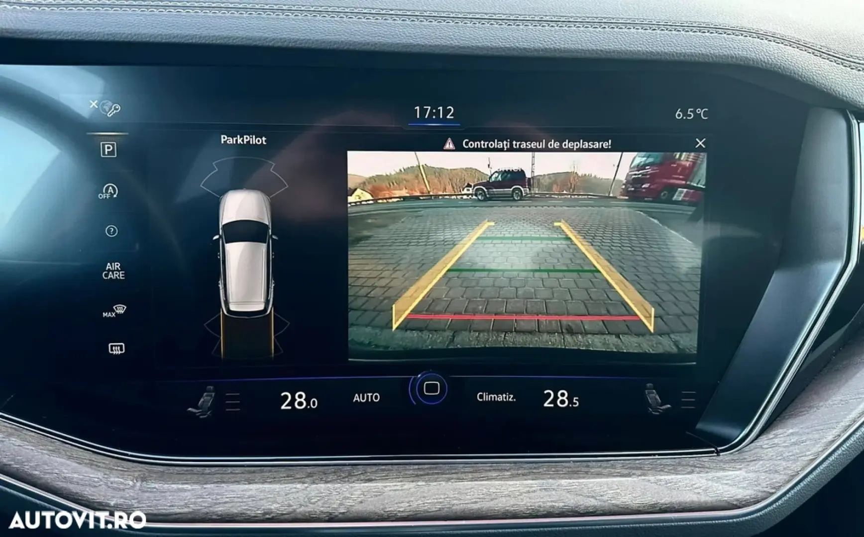 Volkswagen Touareg 3.0 V6 TDI 4Motion DPF