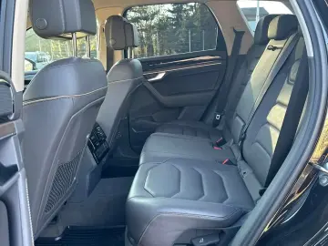 Volkswagen Touareg 3.0 V6 TDI 4Motion DPF