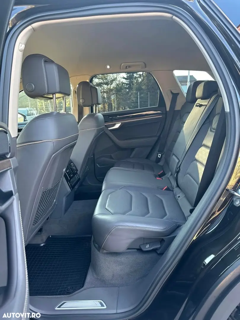 Volkswagen Touareg 3.0 V6 TDI 4Motion DPF