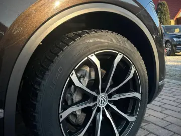 Volkswagen Touareg 3.0 V6 TDI 4Motion DPF