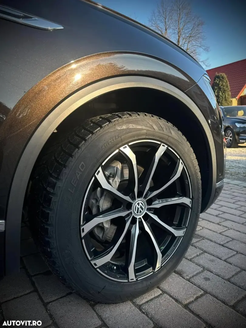 Volkswagen Touareg 3.0 V6 TDI 4Motion DPF