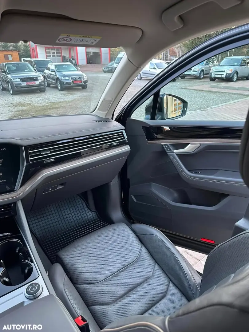 Volkswagen Touareg 3.0 V6 TDI 4Motion DPF