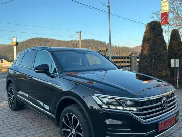 Volkswagen Touareg 3.0 V6 TDI 4Motion DPF