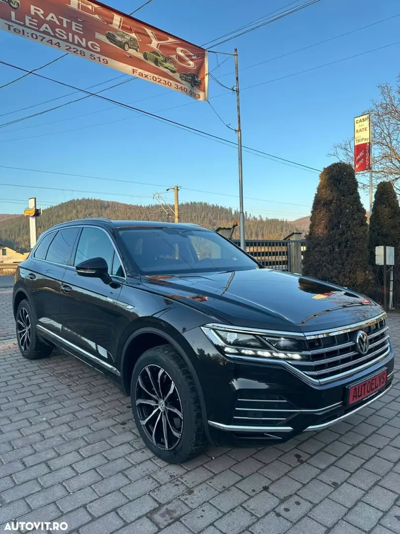 Volkswagen Touareg 3.0 V6 TDI 4Motion DPF