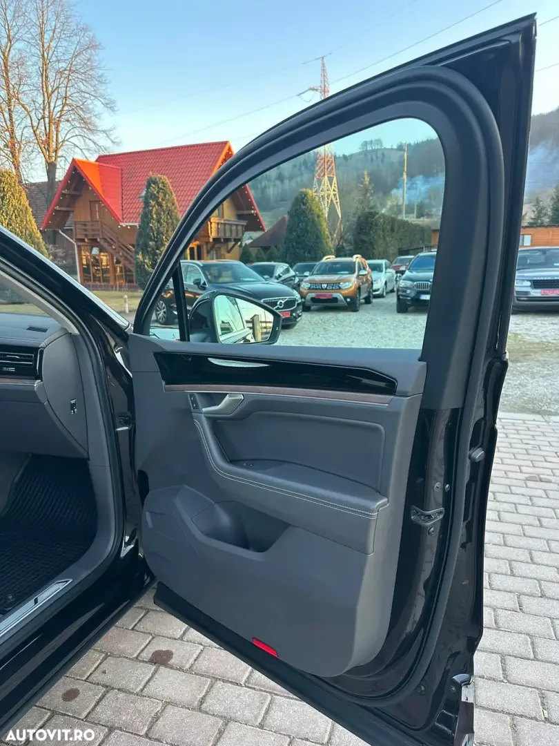 Volkswagen Touareg 3.0 V6 TDI 4Motion DPF