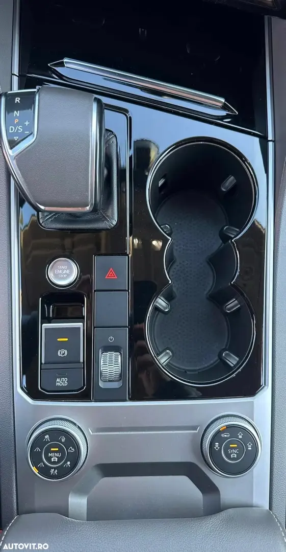 Volkswagen Touareg 3.0 V6 TDI 4Motion DPF