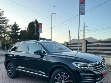 Volkswagen Touareg 3.0 V6 TDI 4Motion DPF