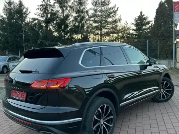 Volkswagen Touareg 3.0 V6 TDI 4Motion DPF