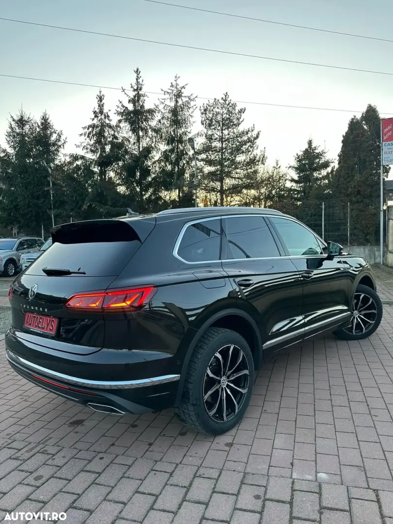 Volkswagen Touareg 3.0 V6 TDI 4Motion DPF