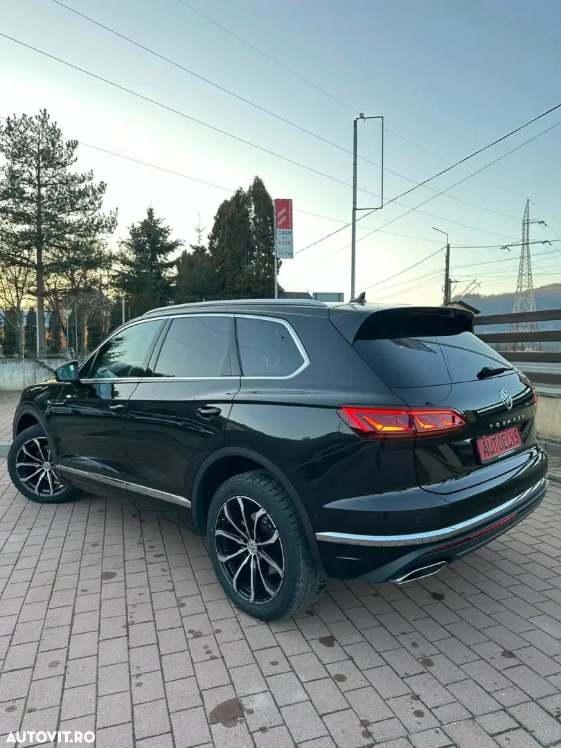 Volkswagen Touareg 3.0 V6 TDI 4Motion DPF