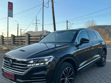 Volkswagen Touareg 3.0 V6 TDI 4Motion DPF