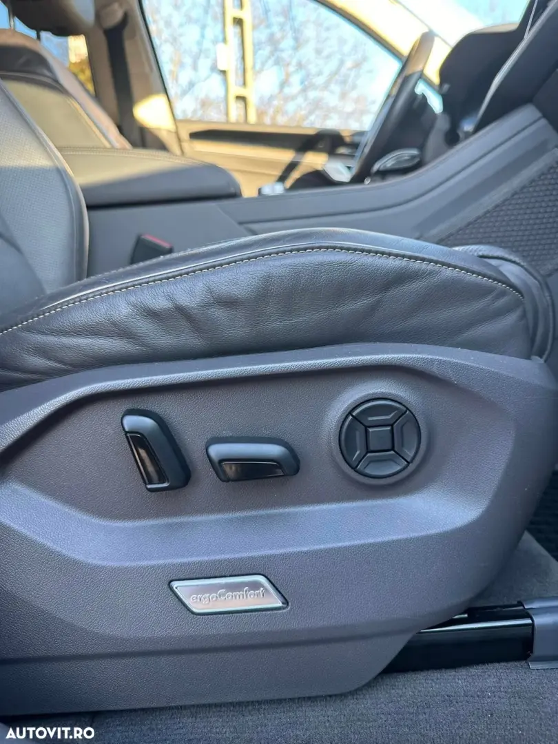 Volkswagen Touareg 3.0 V6 TDI 4Motion DPF