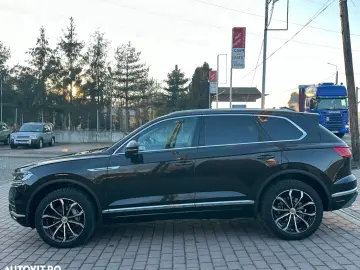 Volkswagen Touareg 3.0 V6 TDI 4Motion DPF