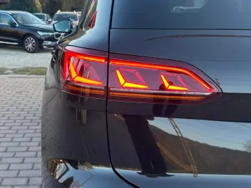 Volkswagen Touareg 3.0 V6 TDI 4Motion DPF