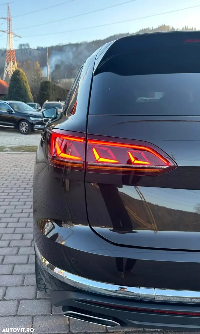 Volkswagen Touareg 3.0 V6 TDI 4Motion DPF