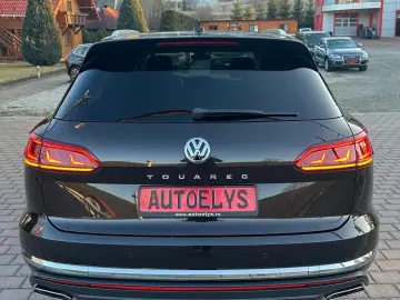 Volkswagen Touareg 3.0 V6 TDI 4Motion DPF