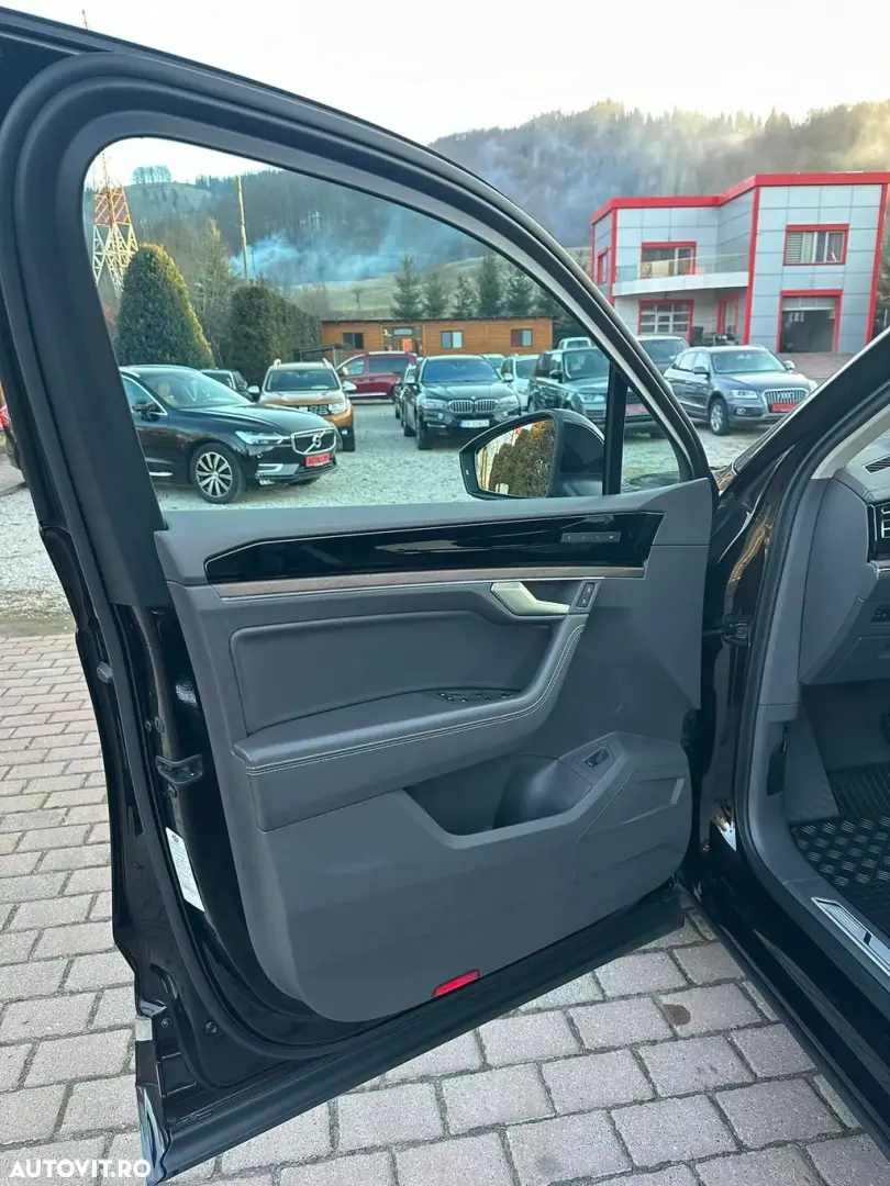 Volkswagen Touareg 3.0 V6 TDI 4Motion DPF