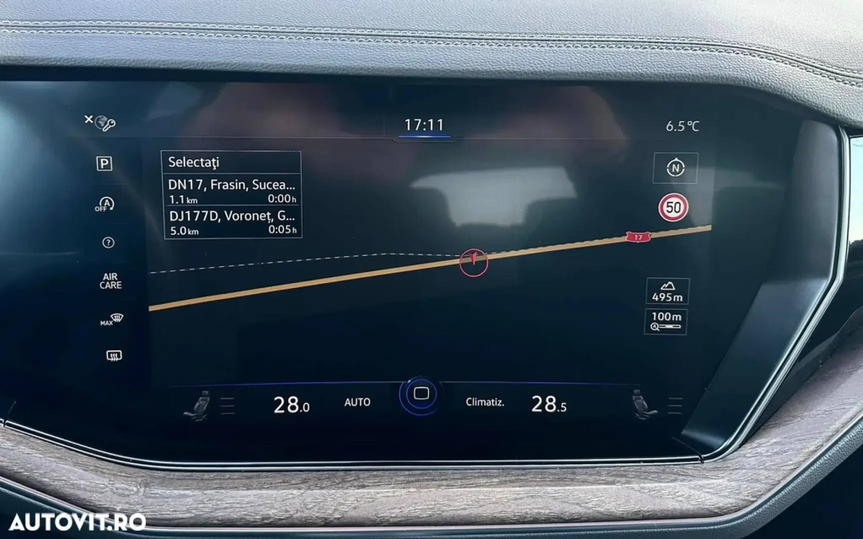 Volkswagen Touareg 3.0 V6 TDI 4Motion DPF