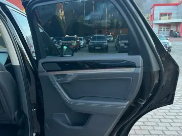 Volkswagen Touareg 3.0 V6 TDI 4Motion DPF