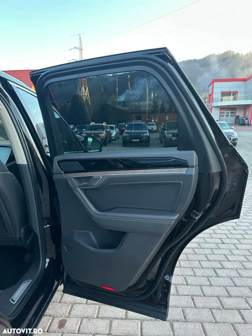 Volkswagen Touareg 3.0 V6 TDI 4Motion DPF