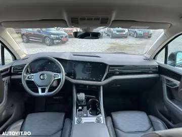 Volkswagen Touareg 3.0 V6 TDI 4Motion DPF