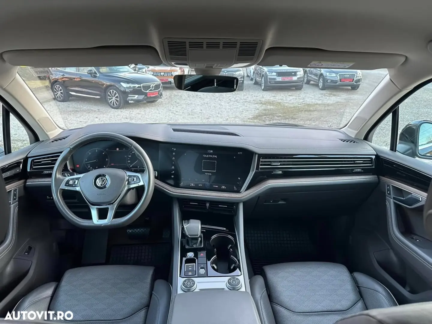 Volkswagen Touareg 3.0 V6 TDI 4Motion DPF