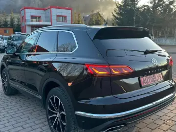 Volkswagen Touareg 3.0 V6 TDI 4Motion DPF
