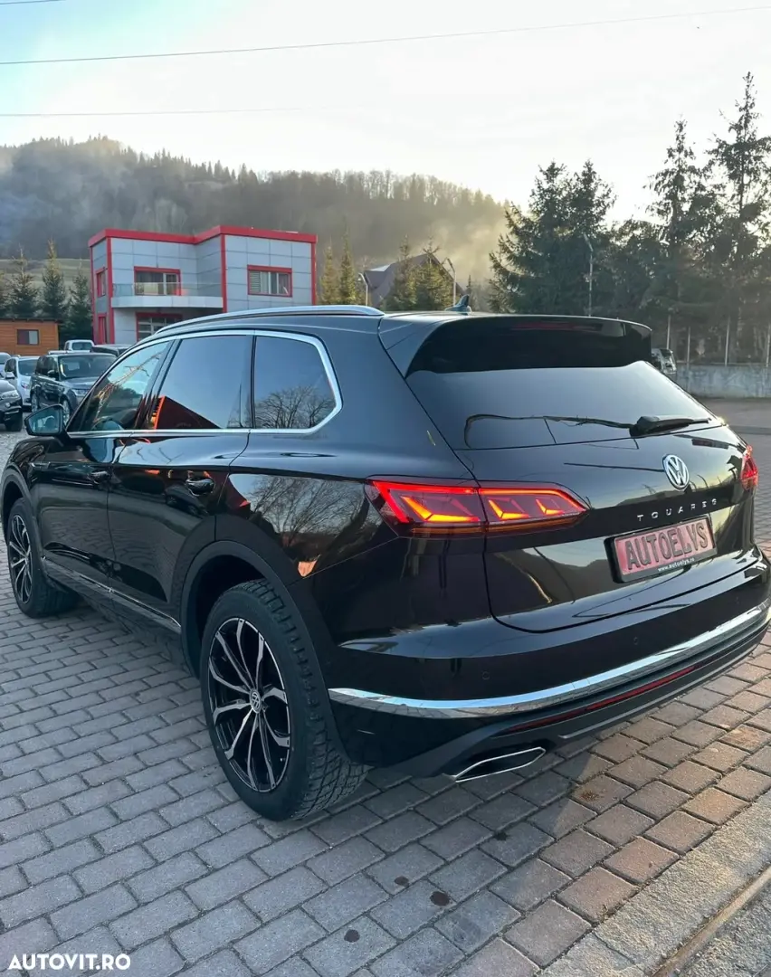 Volkswagen Touareg 3.0 V6 TDI 4Motion DPF