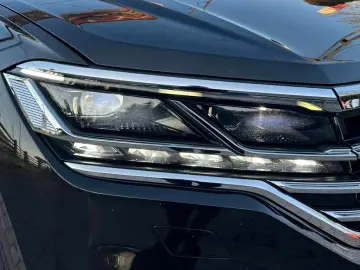 Volkswagen Touareg 3.0 V6 TDI 4Motion DPF