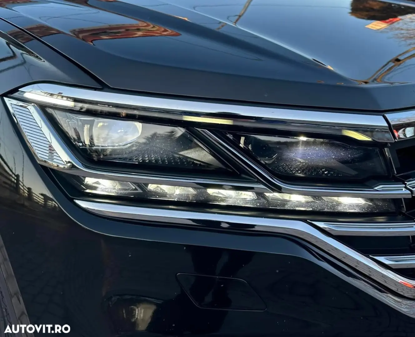 Volkswagen Touareg 3.0 V6 TDI 4Motion DPF