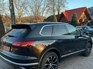 Volkswagen Touareg 3.0 V6 TDI 4Motion DPF