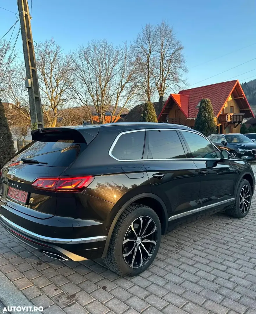 Volkswagen Touareg 3.0 V6 TDI 4Motion DPF