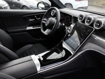 GLC 300 de 4M AMG-Sport Pano AHK Winter 360 Memo