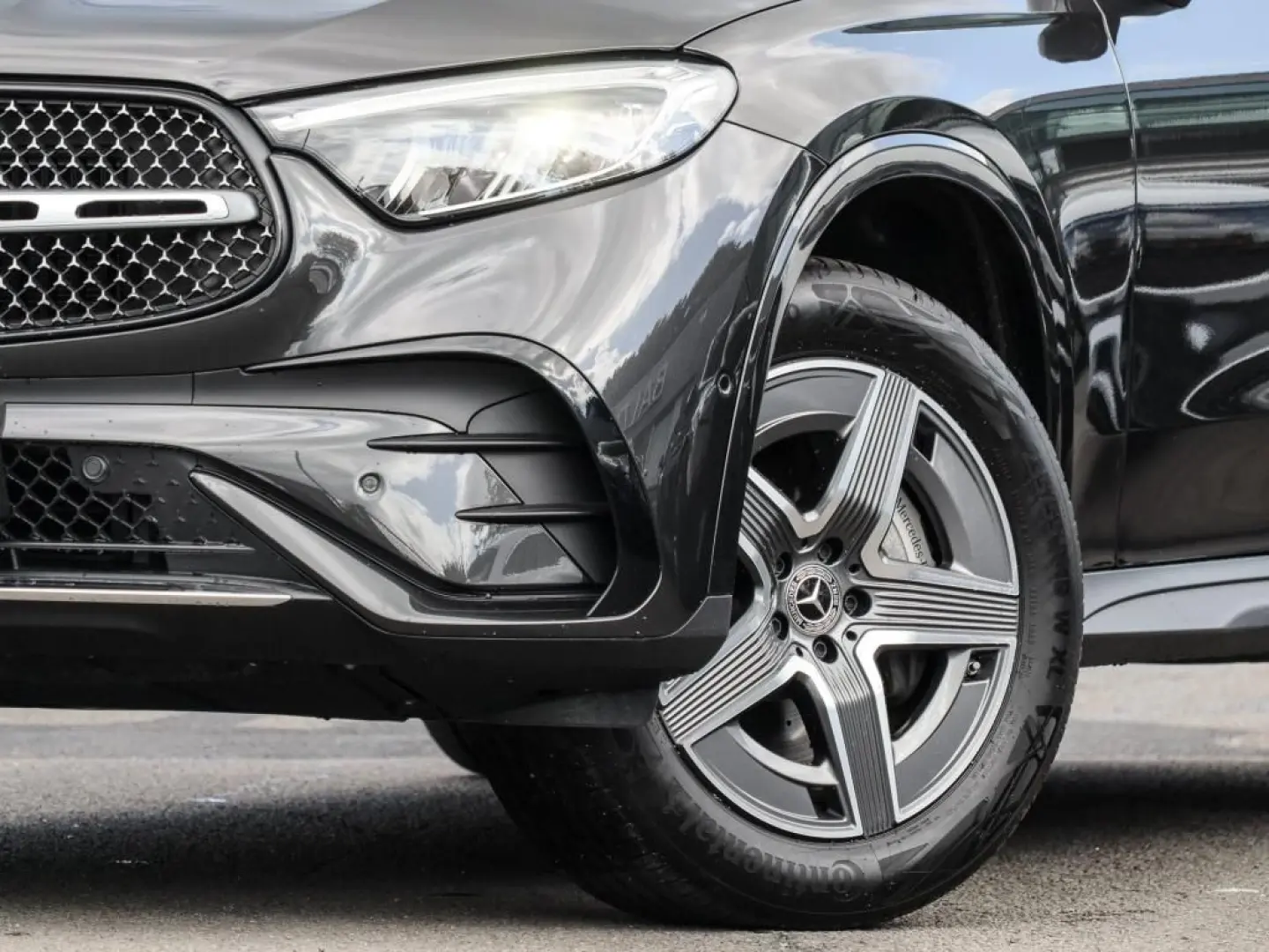 GLC 300 de 4M AMG-Sport Pano AHK Winter 360 Memo