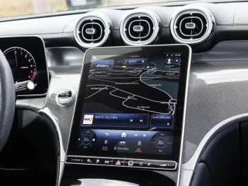 GLC 300 de 4M AMG-Sport Pano AHK Winter 360 Memo