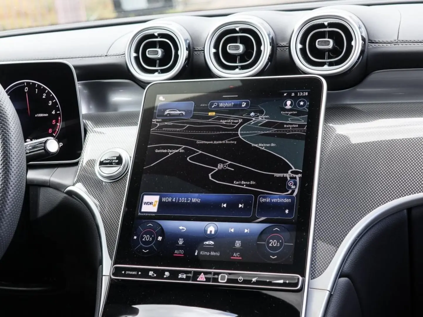GLC 300 de 4M AMG-Sport Pano AHK Winter 360 Memo