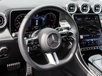 GLC 300 de 4M AMG-Sport Pano AHK Winter 360 Memo