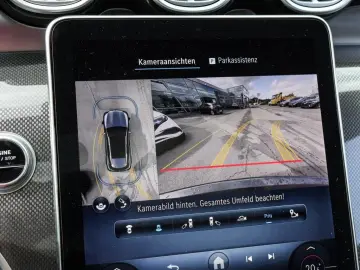 GLC 300 de 4M AMG-Sport Pano AHK Winter 360 Memo