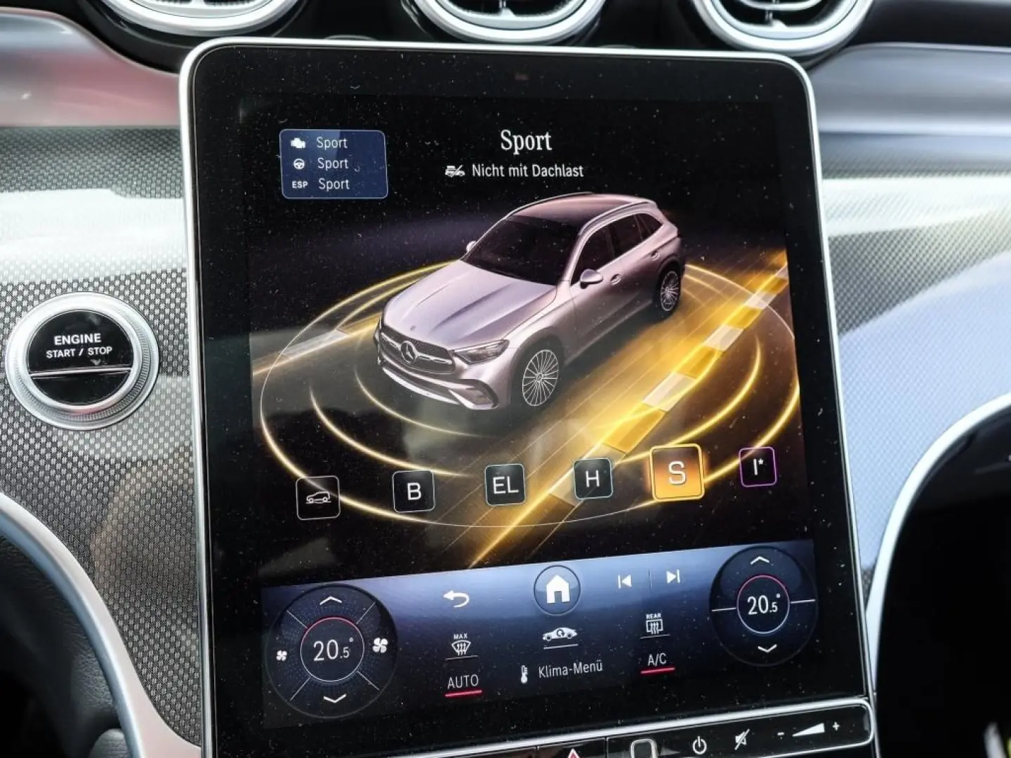 GLC 300 de 4M AMG-Sport Pano AHK Winter 360 Memo