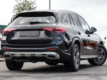 GLC 300 de 4M AMG-Sport Pano AHK Winter 360 Memo