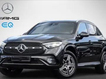 GLC 300 de 4M AMG-Sport Pano AHK Winter 360 Memo