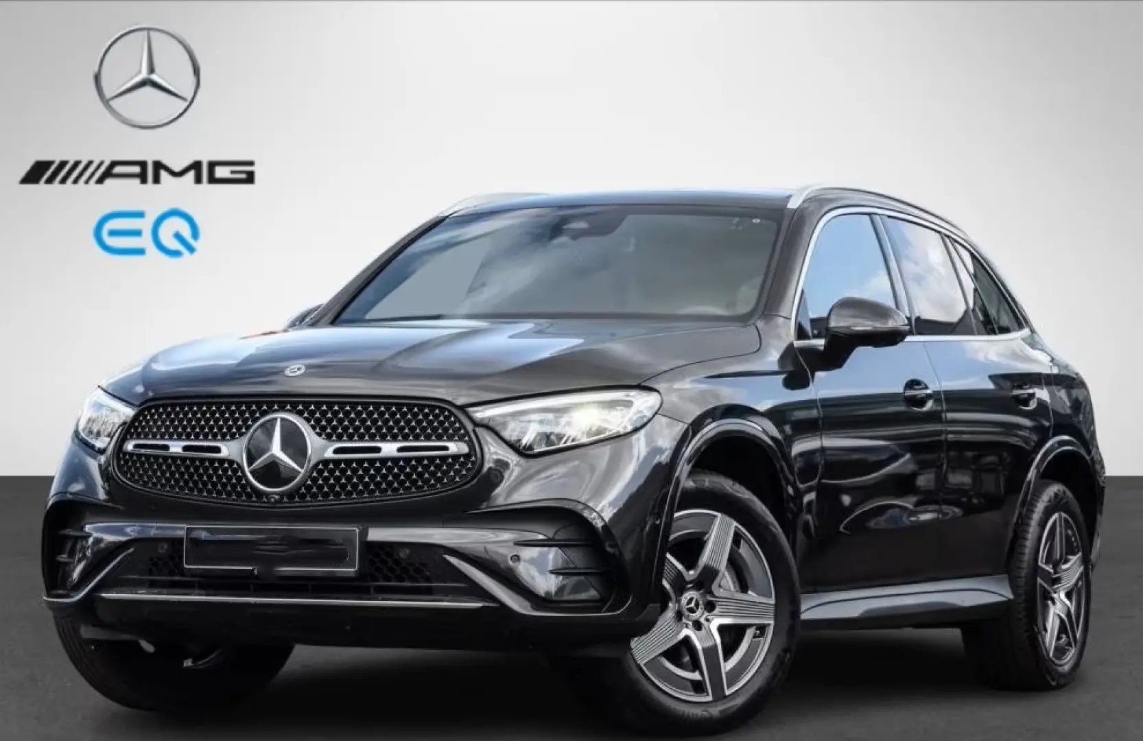 GLC 300 de 4M AMG-Sport Pano AHK Winter 360 Memo