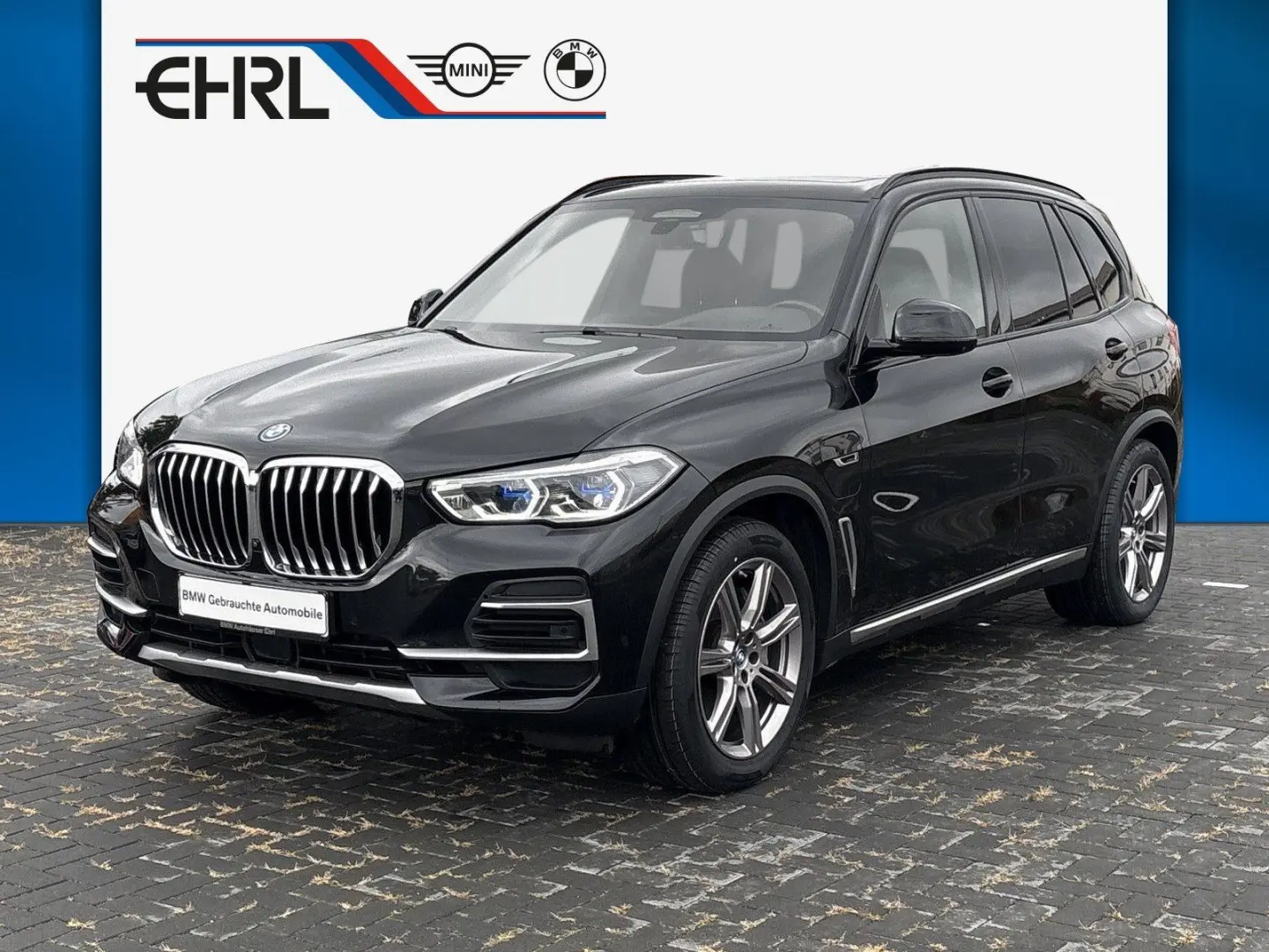 X5 xDrive45e xLine B&W I Softclose