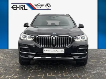 X5 xDrive45e xLine B&W I Softclose