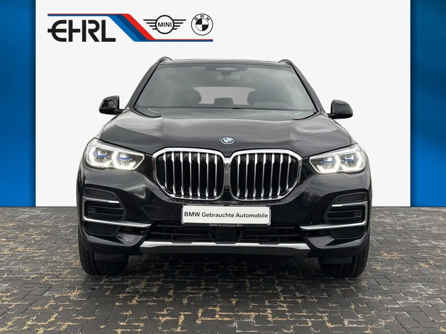 X5 xDrive45e xLine B&W I Softclose