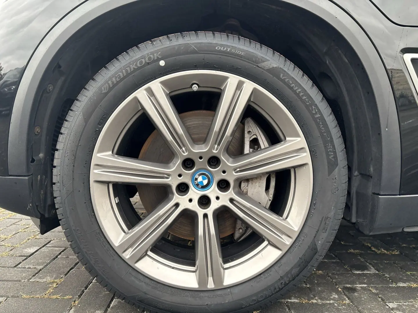 X5 xDrive45e xLine B&W I Softclose